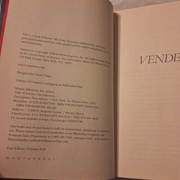 vendetta - Picture 4 of 5